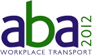 ABA 2012 Workplace Transport Logo