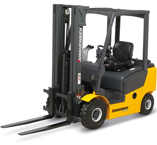 Forklift Training Course in Kent