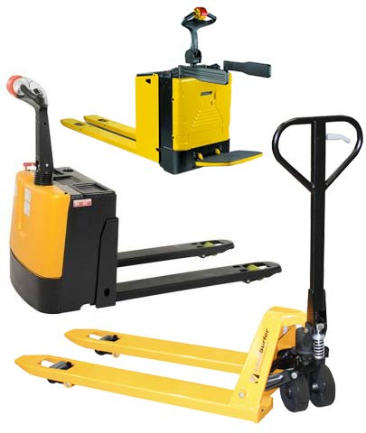 Pallet Truck Operator Course